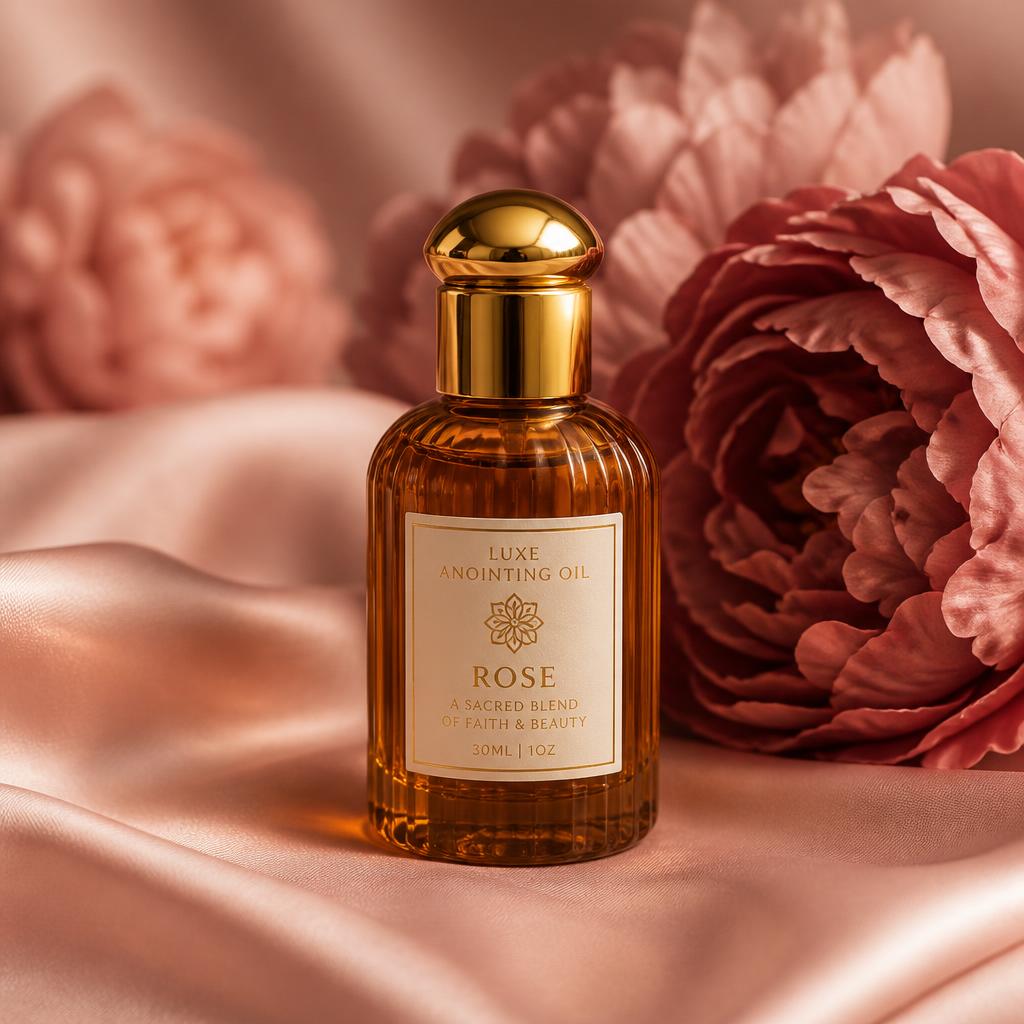Luxe Anointing Oil