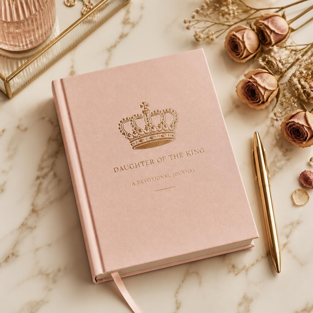 Daughter of the King Journal
